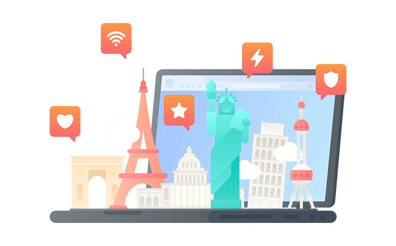 代理PP视频的回国vpn - 返华APP
