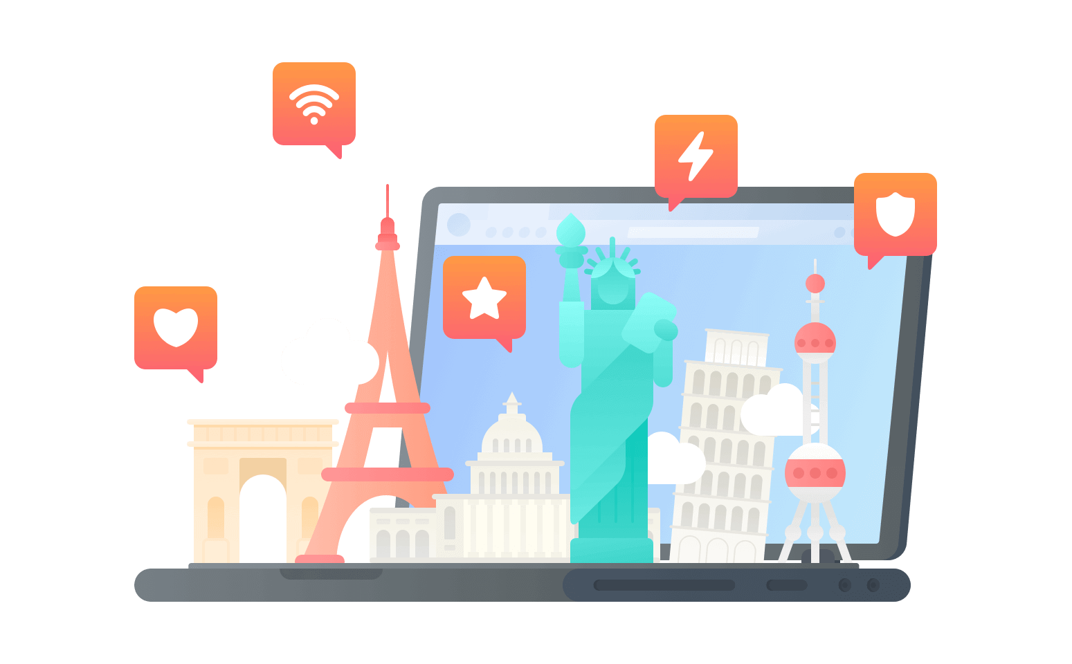 代理PP视频的回国vpn - 返华APP